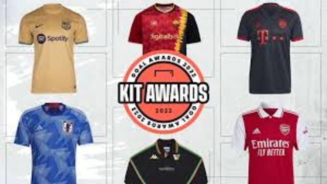 10 Jersey Bola Tim Terkenal yang Menjadi Ikonik