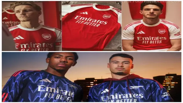 Jersey Bola Adidas Terfavorit Kombinasi Gaya dan Performa