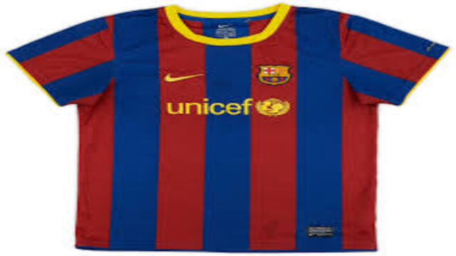 Jersey FC Barcelona Home Kit Ikon Warna dan Identitas Blaugrana