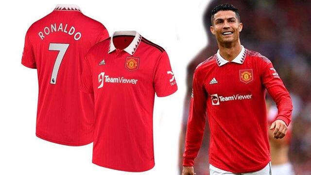 Jersey Manchester United Ikon Identitas dan Sejarah