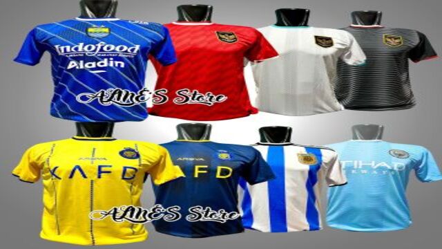 Jersey Baju Bola Original Terbaik Pilihan Tepat
