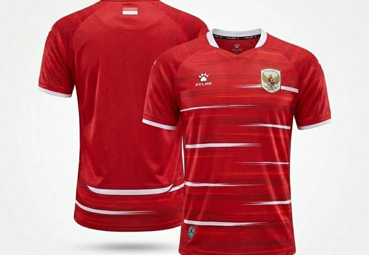 Perbedaan Jersey Garuda 2026 dan 2025